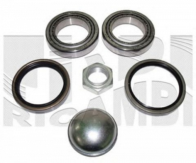 KM INTERNATIONAL rk5031 -  Комплект подшипника ступицы колеса